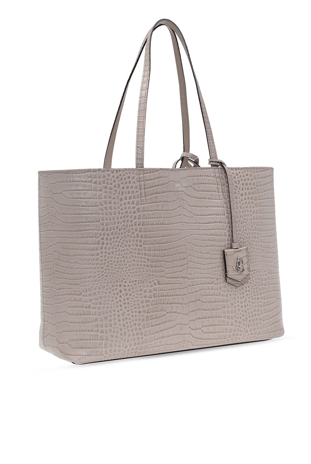 rson Textured-Leather Shoulder Bag - 'Nine2Five' shopper bag